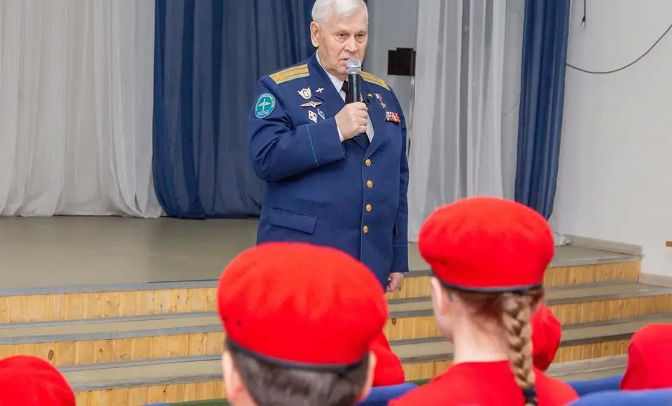 Герой с северной закалкой. Пример подрастающему поколению