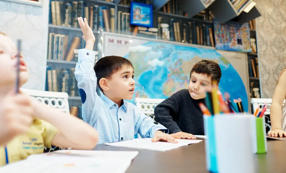 В интеллектуалы с трёх лет. Сеть детских образовательных центров в городе пополнилась