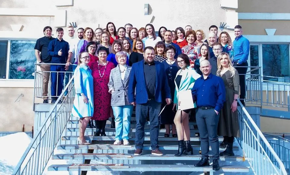 Сегодня День ямальских СМИ