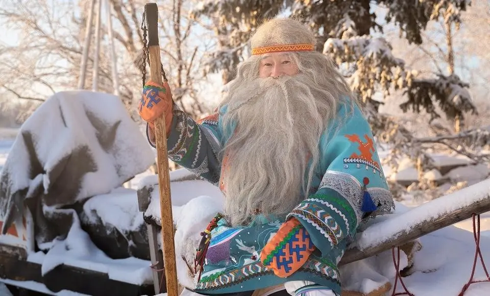 Ямал Ири готовится к путешествию по Ямалу