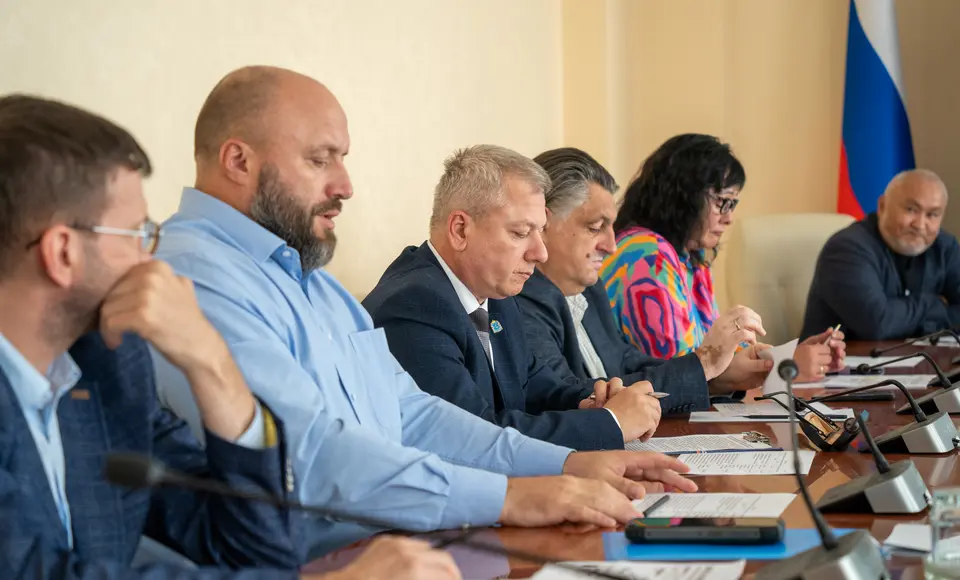 В ямальском парламенте обсудили комплексное развитие рыбной отрасли региона