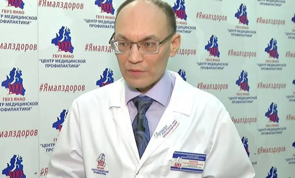 О новом штамме расскажет главный профилактолог округа