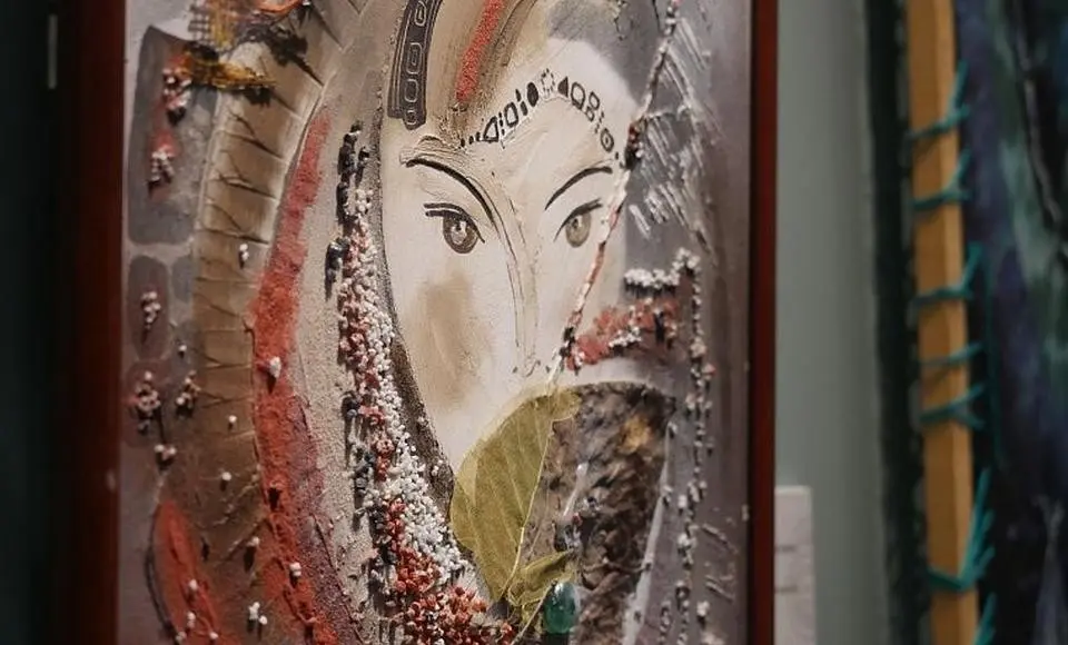 Картины нефтью создадут салехардцы