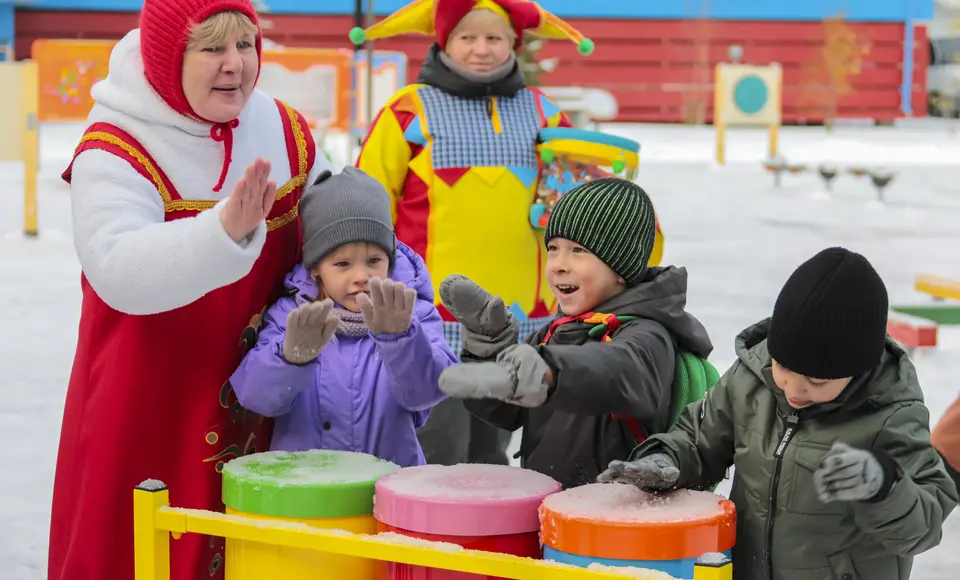 "Знайка" увлекает. В детском саду будут исследовать воду и заряжать батарейки