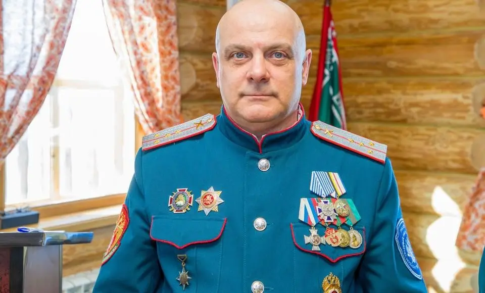 У Салехардской казачьей дружины в этом году первый юбилей