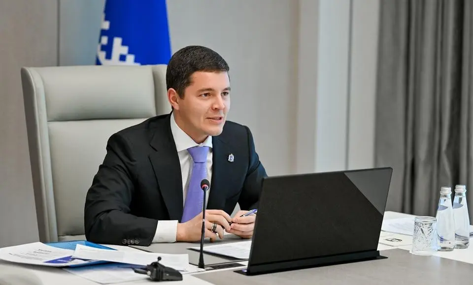 Дмитрий Артюхов рассказал о программе развития молодежной политики в регионах России