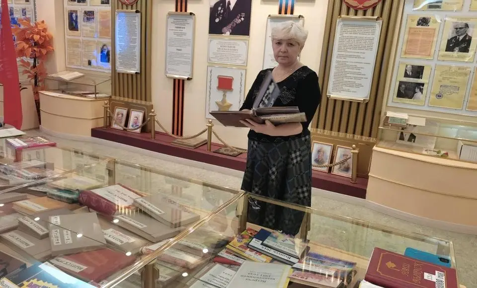 Здесь пройдено и понято немало. В первой школе Салехарда нить времён не прерывается