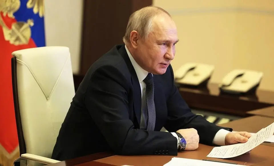 Владимир Путин утвердил изменения в Указе, касающиеся расширения полномочий фонда «Защитники Отечества»