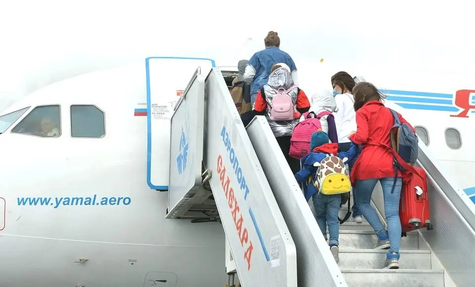 Многодетным семьям Ямала продолжают возмещаться расходы за отдых и оздоровление