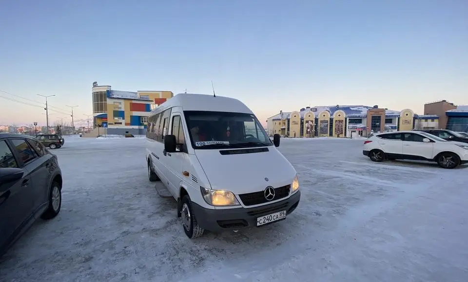 Салехард и Приуралье соединил новый рейс