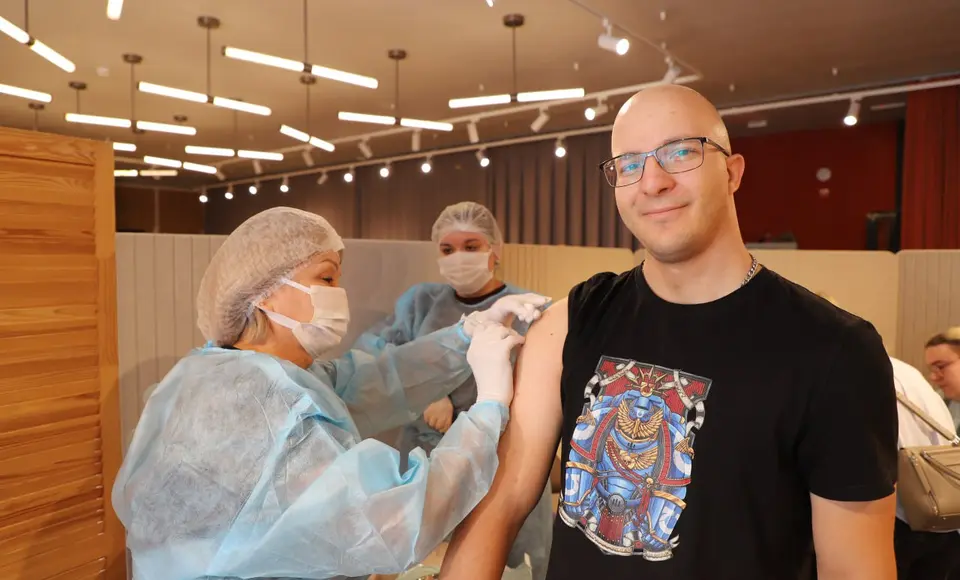 Ямал полностью обеспечен вакциной против гриппа