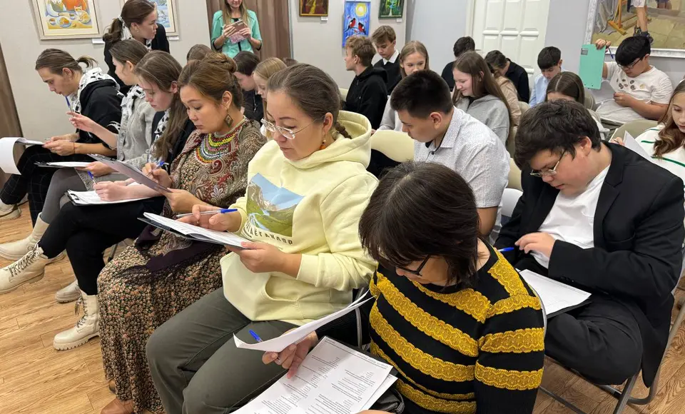 Салехард присоединился к Международной просветительской акции «Большой этнографический диктант»