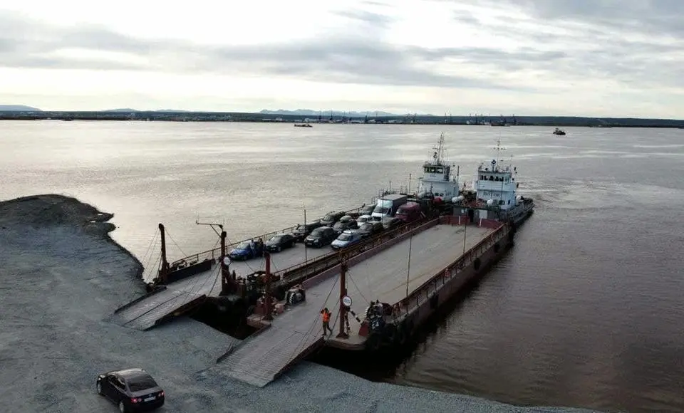 Переправа Салехард – Лабытнанги закроется в конце недели