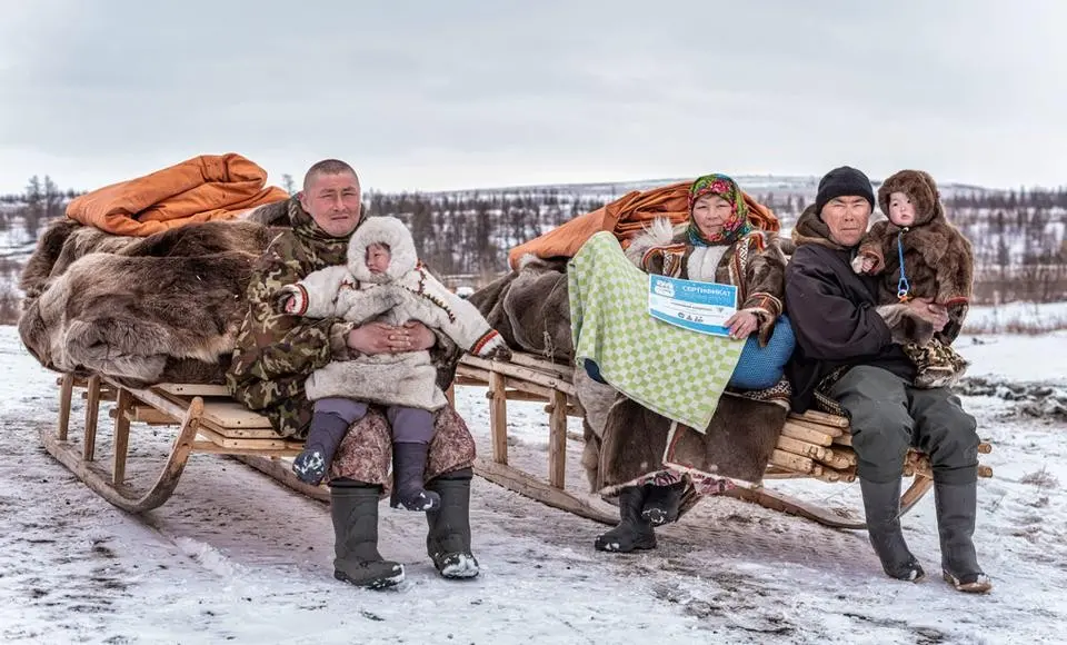 Почти половина коренных ямальцев уже подали данные в Федеральный список КМН РФ