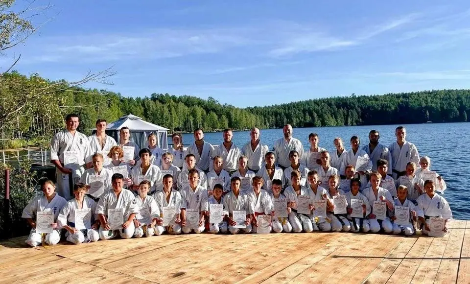 Салехардские спортсмены провели лето на тренировочных сборах