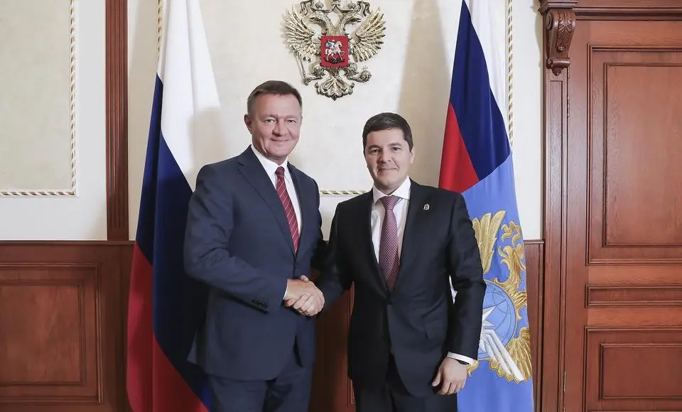 Ямал нацелен на развитие дорожной сети и транспортной инфраструктуры