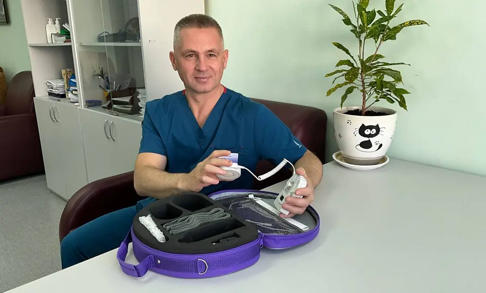 В женской консультации Надыма расширены медицинские услуги для будущих мам