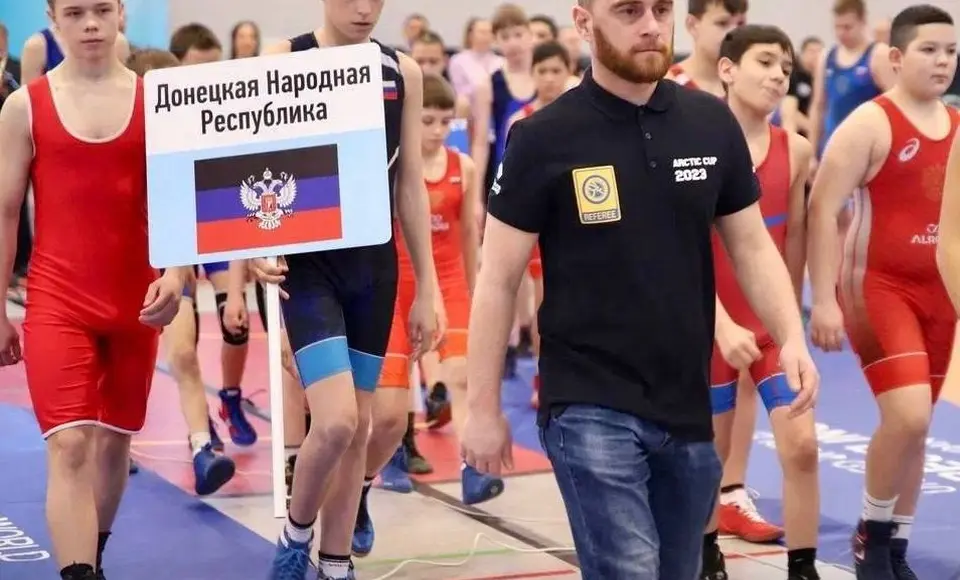 Ямало-волновахские спортивные инициативы: в 2025 году пройдет более 40 совместных мероприятий