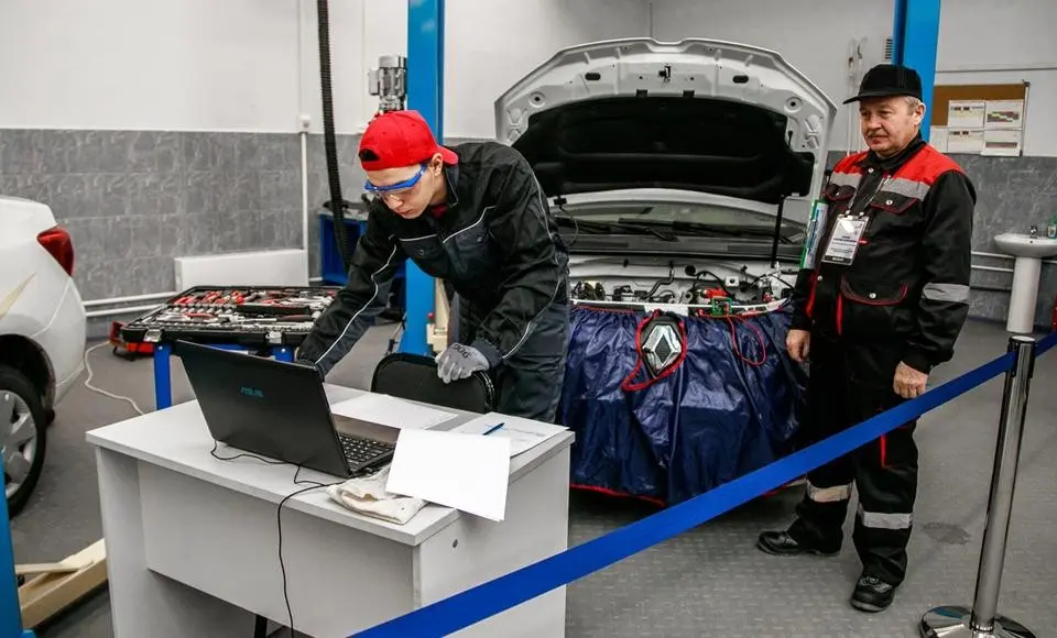 В ямальских колледжах проходит Региональный чемпионат «Молодые профессионалы»