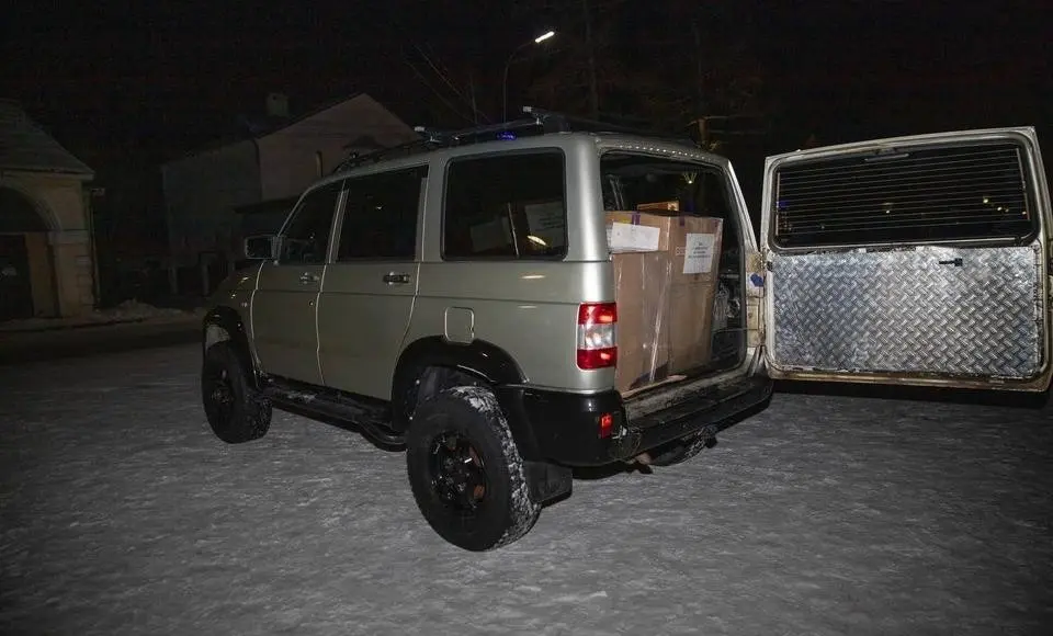 На Ямале всероссийская акции #МыВместе расширяет круг родных и друзей