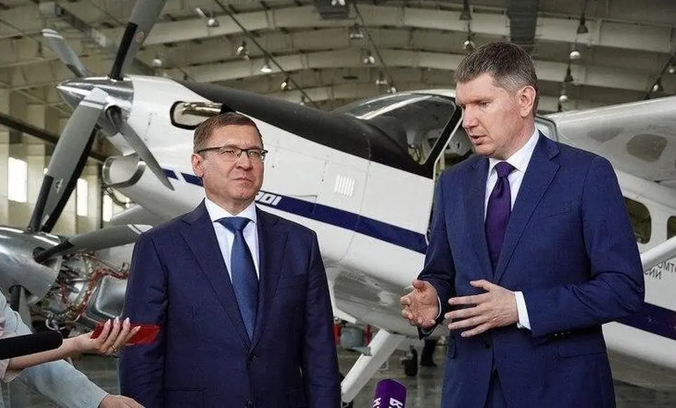 Министр экономики РФ Максим Решетников оценил промышленный потенциал Урала