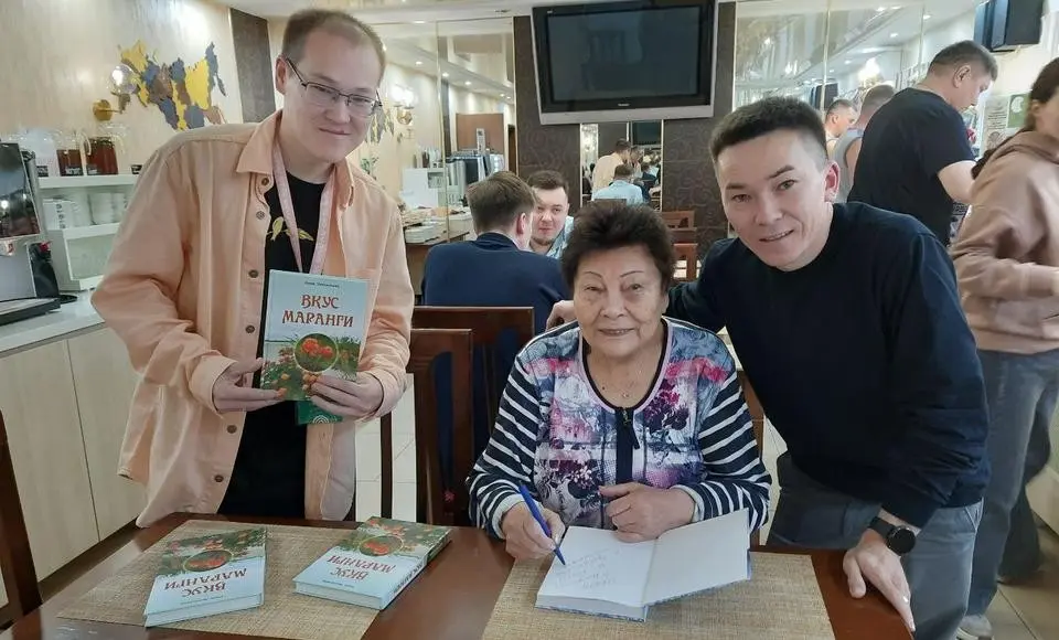 Слово молодым. Открыть новые имена ямальской литературы