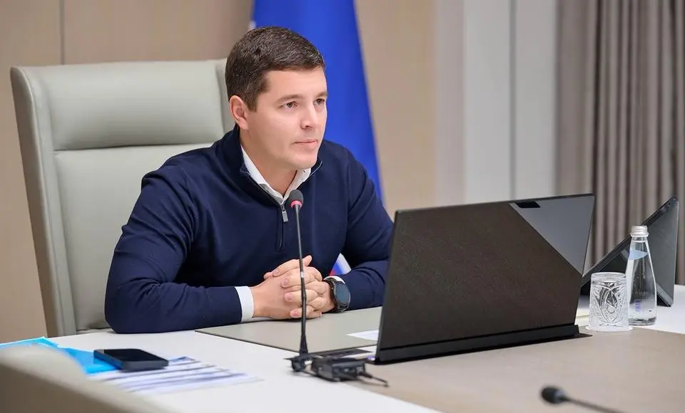 Дмитрий Артюхов: для Ямала восстановление популяции муксуна имеет приоритетное значение