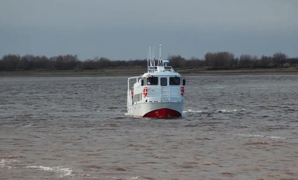 Летом на маршрут Салехард-Мужи выйдут новые катера