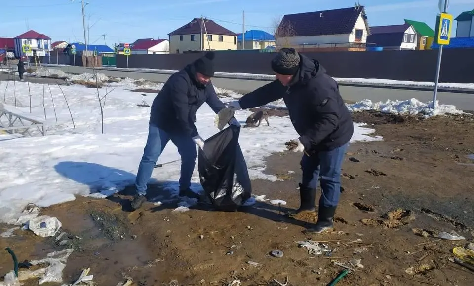 18 мая Ямал присоединится к Всероссийскому субботнику