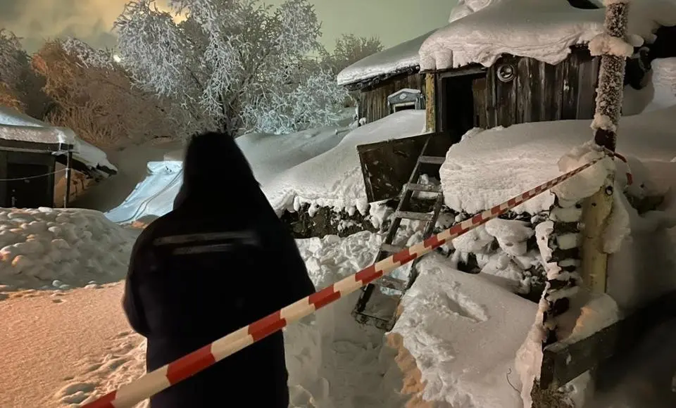 В Салехарде раскрыто жестокое убийство