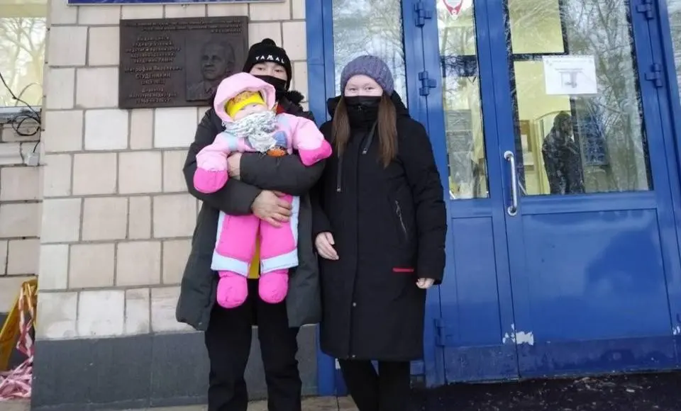 "Единая Россия" помогла ямальской малышке попасть на операцию