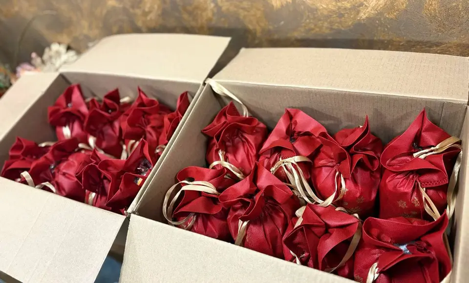 В Волновахский муниципальный округ пришли новогодние подарки от губернатора Ямала