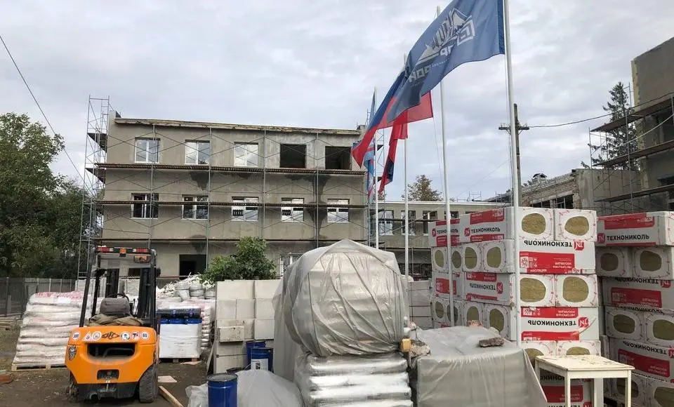 Ямал восстановит православный храм в Волновахе