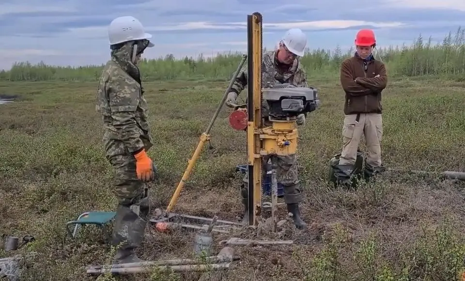От тундры до средней тайги. Ямальские почвы – уникальный объект России