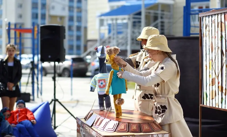 Театр «Жужа» готовит премьеру