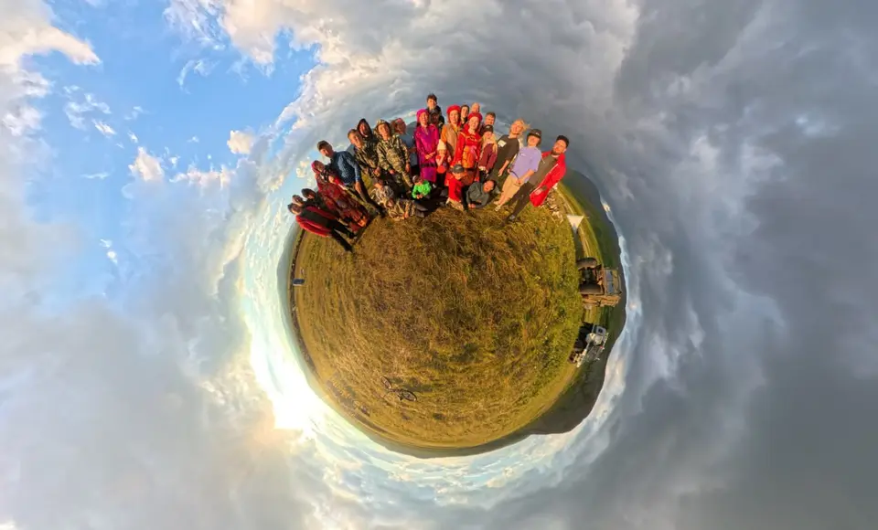 Журналисты федеральных изданий отправятся в пресс-тур по Ямалу