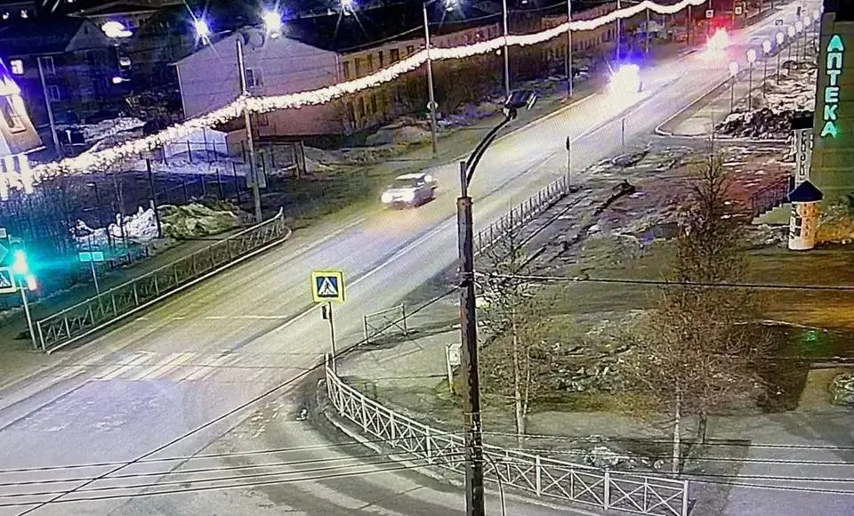 Салехардские полицейские предотвратили ДТП