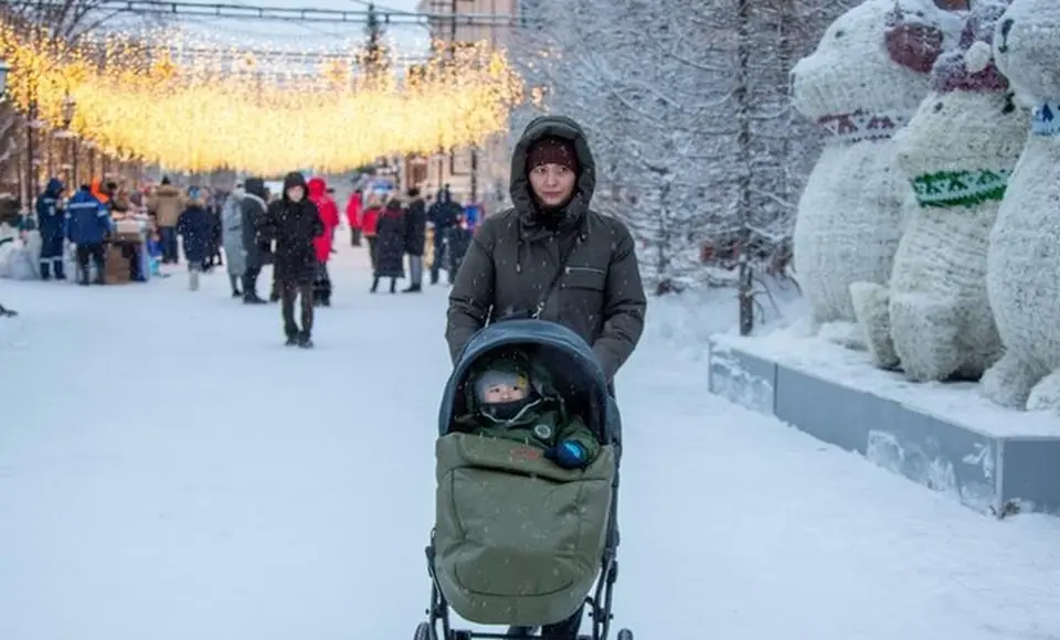 На Ямале Единое пособие получают родители 41 148 детей и 642 беременные женщины