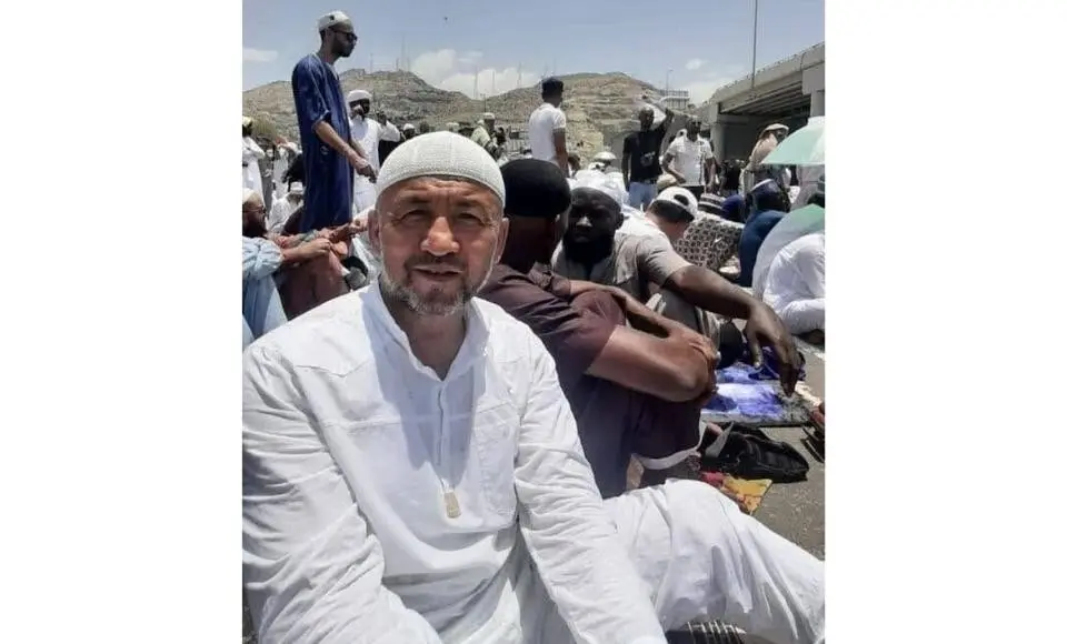 В благословенный месяц Рамадан семья мусульман из Салехарда совершила хадж