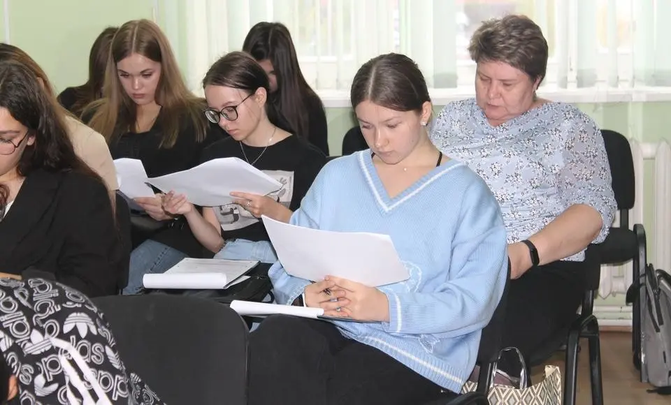 Центральная библиотека стала открытой площадкой для проведения акции «Диктант Победы»