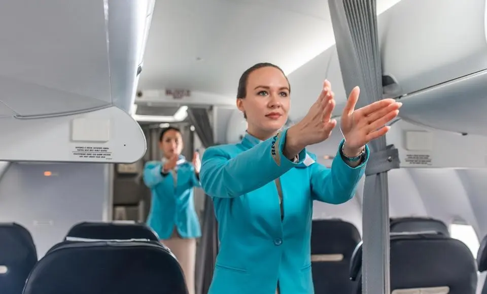 «Ямал» поведает о профессии бортпроводника