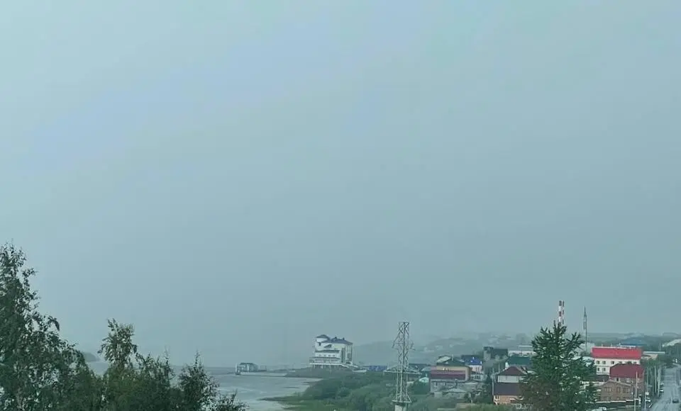 ЕДДС города Салехарда информирует о неблагоприятных погодных условиях на 15.06.2023 г.