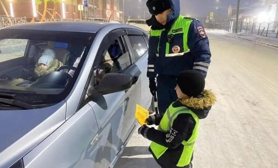 Родительский патруль детского сада «Брусничка» проверил соблюдение правил перевозки детей