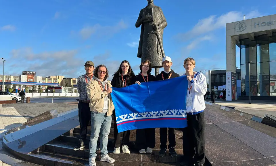 Ямальские студенты участвуют в Чемпионате высоких технологий