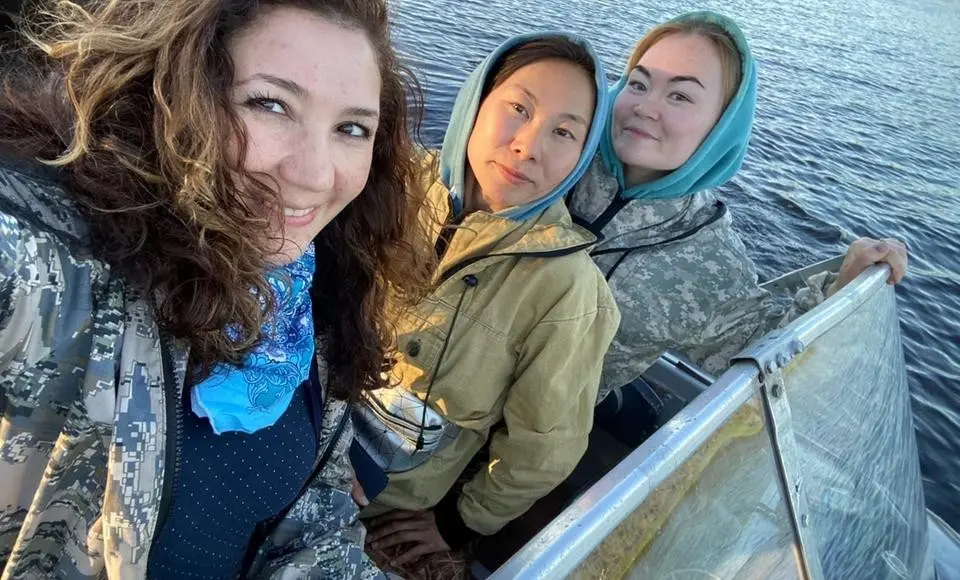 Промысловый туризм в часе от Салехарда