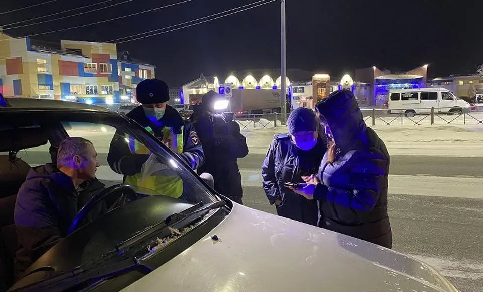 Более 2,5 миллионов рублей задолжали салехардцы госавтоинспекторам