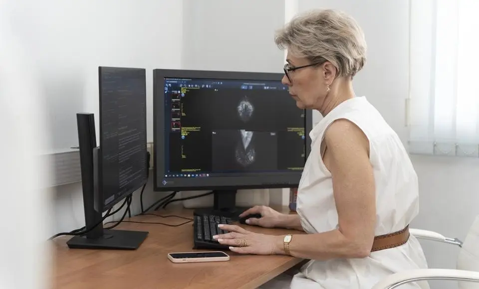 Искусственный интеллект поможет салехардским врачам