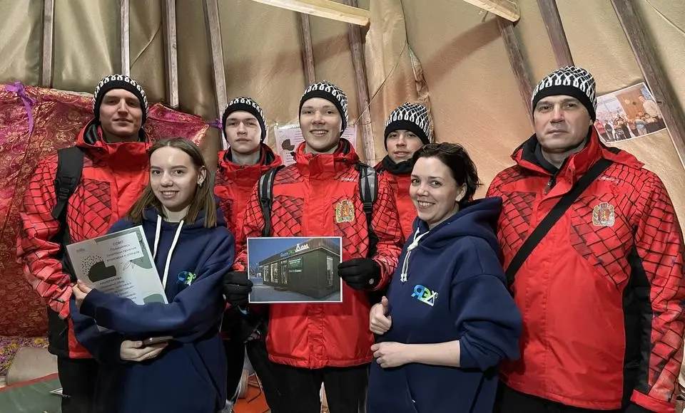 800 гостей посетили ЭкоЧум на Дне оленевода