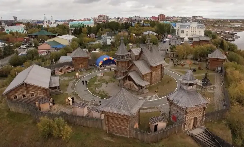 Встреча с представителями ямальского землячества в Тюмени прошла в Обдорском остроге