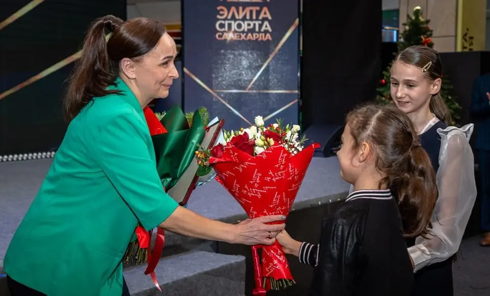 По-настоящему спортивный. Город на полярном круге прославляют люди с сильным характером